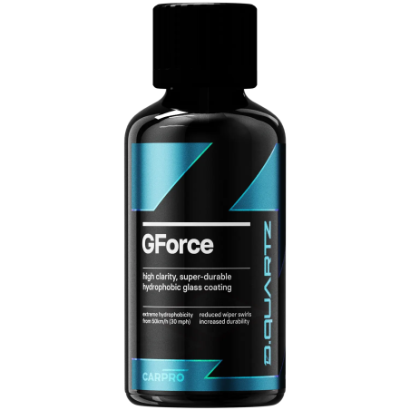 CarPro DQuartz GForce Kit 10 ml
