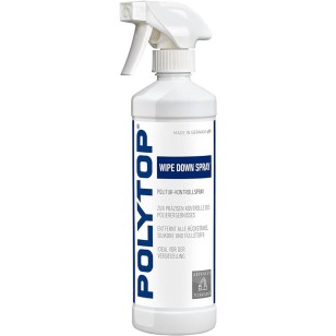 Polytop Wipe Down Spray 500 ml