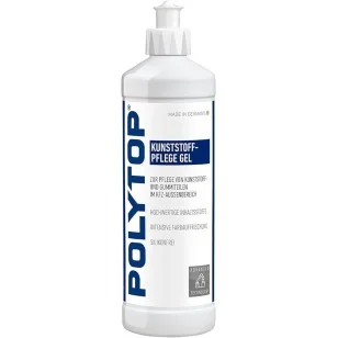 Polytop Kunststoffpflege Gel 500 ml