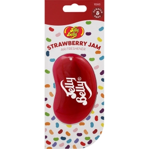 Jelly Belly 3D Strawberry Jam