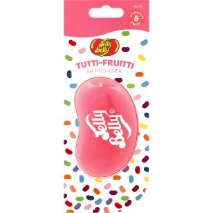 Jelly Belly 3D Tutti Fruitti