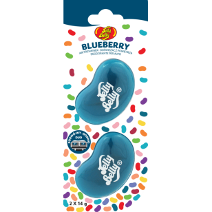 Jelly Belly Duo Vent Blueberry