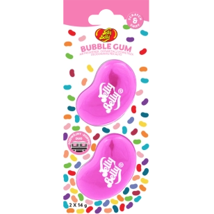 Jelly Belly Duo Bubble Gum