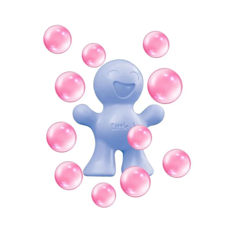 Little Joe 3D Bubble Gum