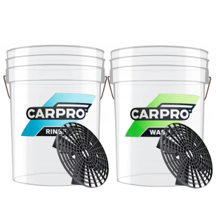 CarPro Professional Bucket Set