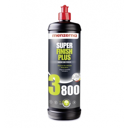 Menzerna Super Finish Plus 3800 - 1 liter