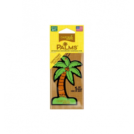 California Scents Hang Out Palms - Capistrano Coconut