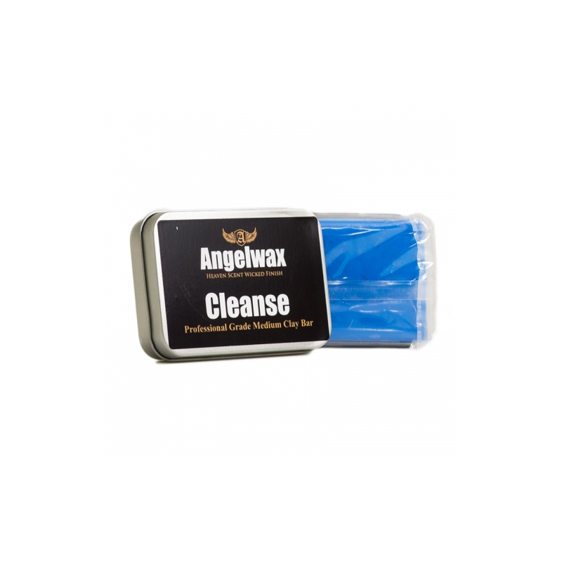 Angelwax Cleanse Clay Bar Medium