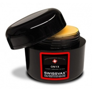 Swissvax Onyx Wax 50 ml