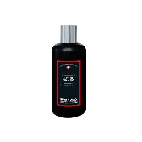 Swissvax Lavish Shampoo 470 ml