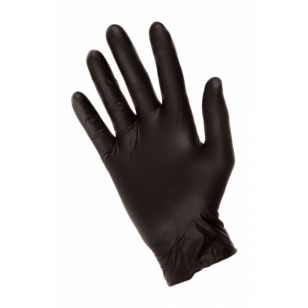 Monster Shine Gloves Black XL