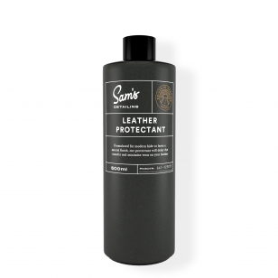 Sam's Detailing Leather Protectant 500 ml