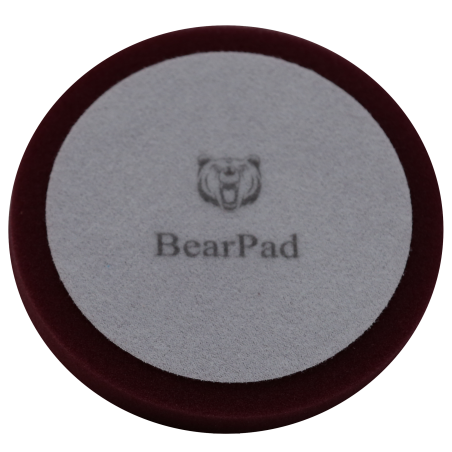 BearPad Flat Fine Cut 125/150 mm