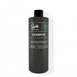 Sam's Detailing Shampoo
