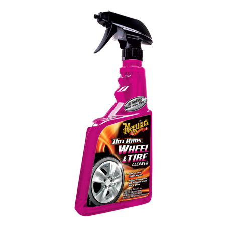 Meguiars HOT RIMS ALL WHEEL & TIRE CLEANER