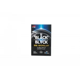 Soft99 BLACK BLACK