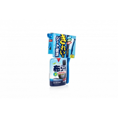 Soft99 New Fabric Seat Cleaner 400 ml