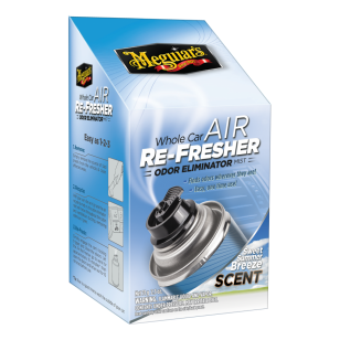 Meguiar's Air Re-Fresher Odor Eliminator - Summer Breeze Scent 71 g