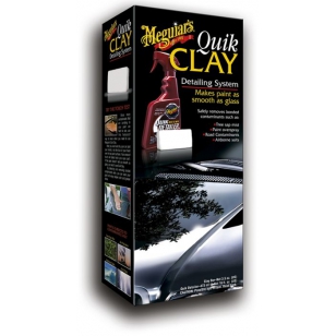 Meguiar's Quik Clay Starter Kit