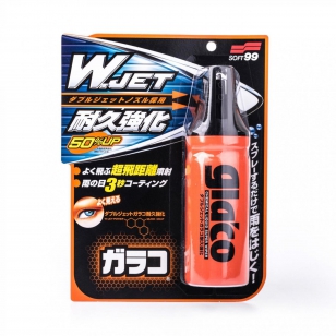 Soft99 Glaco W Jet Strong 180 ml