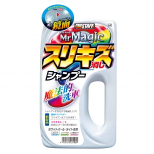 Prostaff Wax Shampoo Mr. Magic - Scratch Erase Type