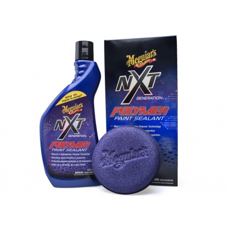 Meguiar's NXT Polymer Sealant 532 ml