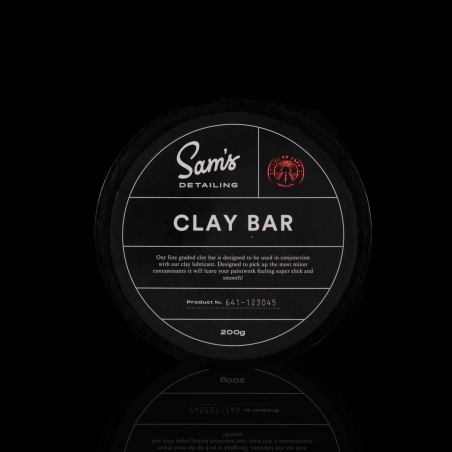 Sam's Detailing Clay Bar
