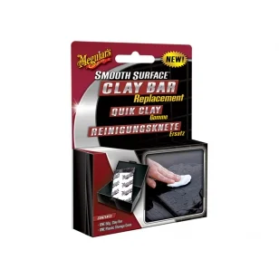 Meguiars SMOOTH SURFACE CLAY BAR REPLACEMENT 80 g