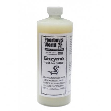 Poorboys World Enzyme Stain & Odor Remover 946 ml