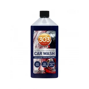 303 ULTRA CONCENTRATED CAR WASH