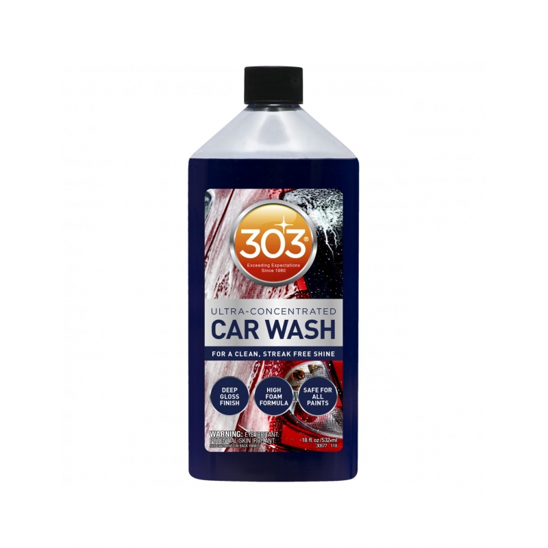303 ULTRA CONCENTRATED CAR WASH
