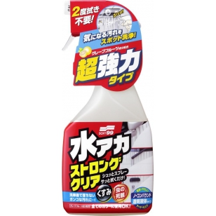 Soft99 Stain Cleaner Strong Type 500 ml