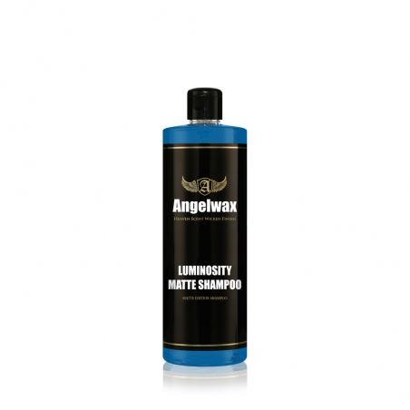 Angelwax Luminosity Matte Shampoo
