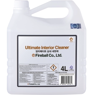 Fireball Ultimate Interior Cleaner - 4 000 ml