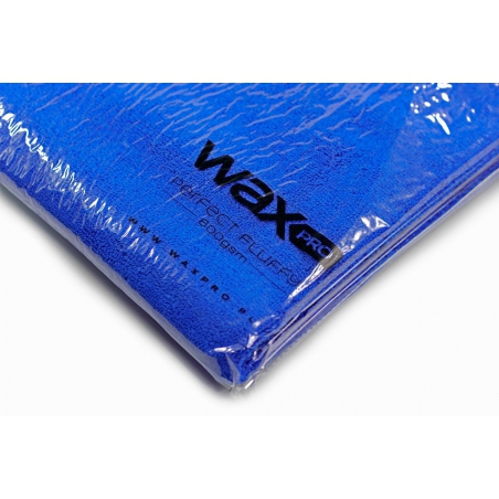 waxPRO Perfect Fluffy Dryer Blue