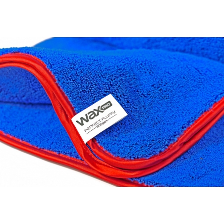 waxPRO Perfect Fluffy Dryer Blue