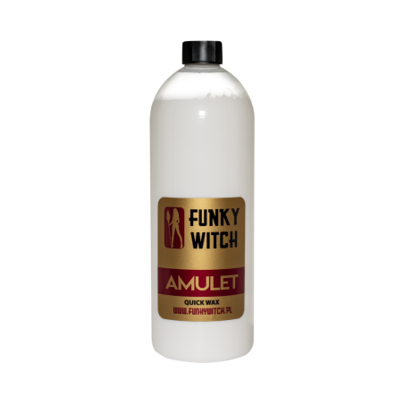 Funky Witch Amulet Quick Wax 215 ml