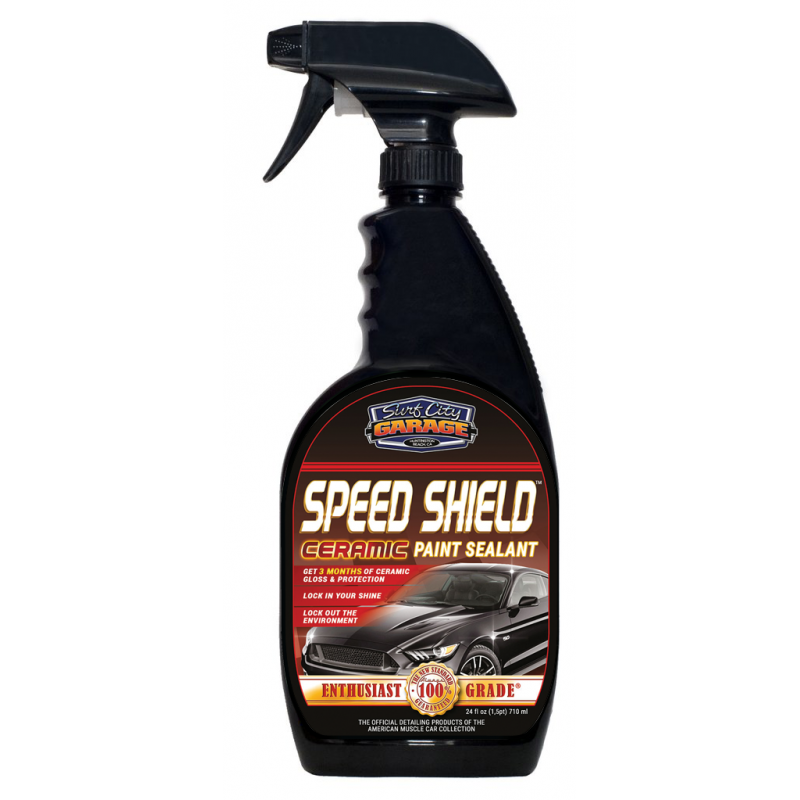 Surf City Garage Speed Shield Ceramic Paint Sealant 710 ml