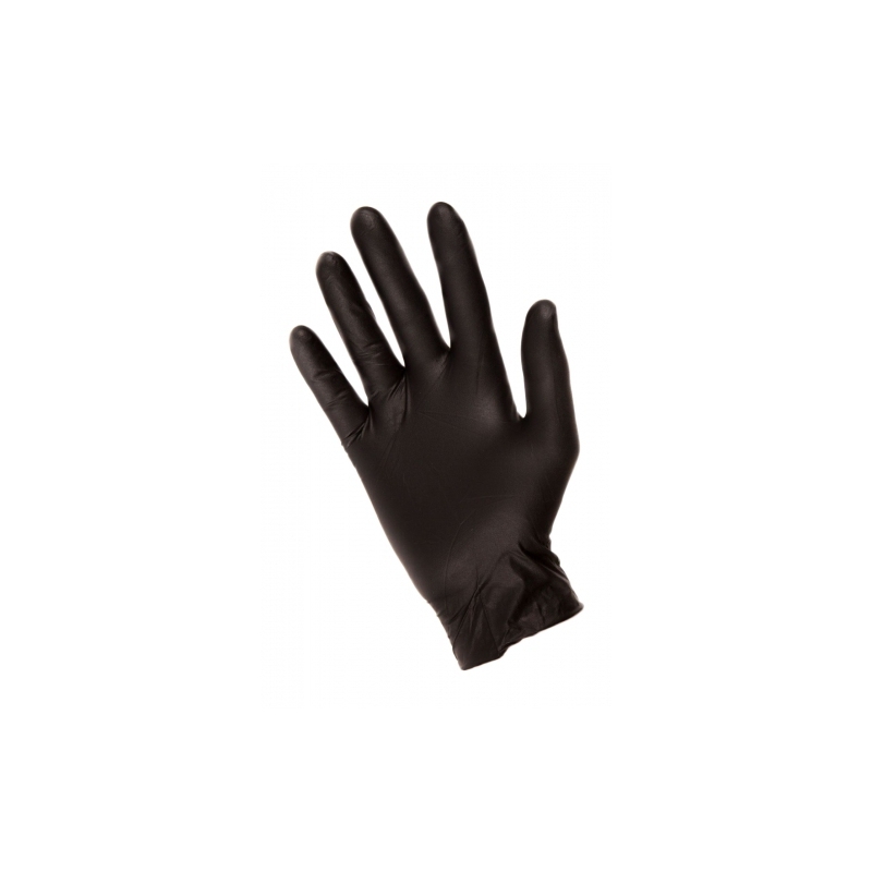 Nitrilové rukavice L