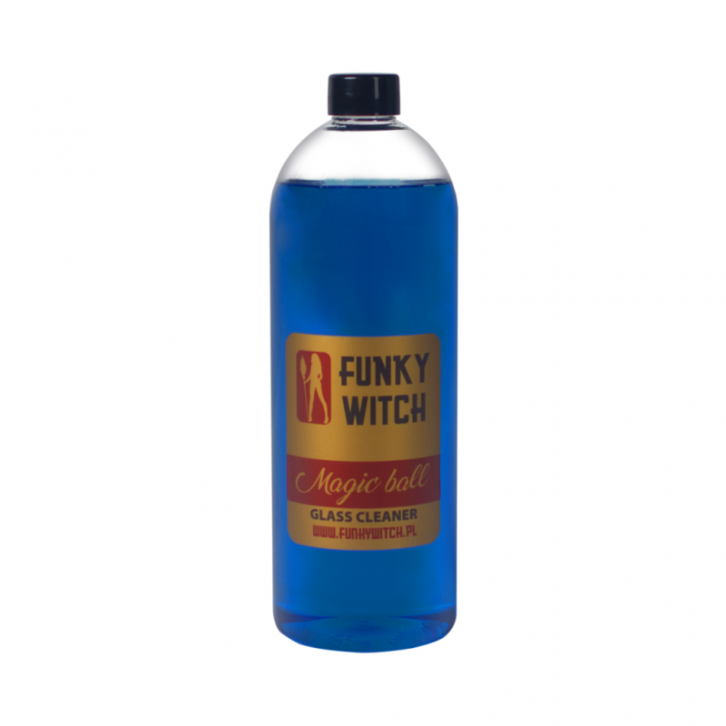 FUNKY WITH MAGIC GLASS CLEANER