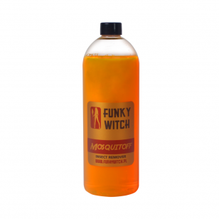 Funky Witch Mosquitoff Insect Remover 500 ml