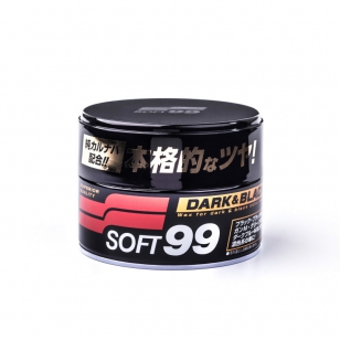 Soft99 Wax Dark & Black 300 g