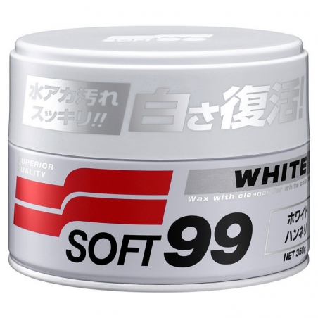 Soft99 Wax