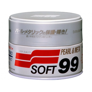 Soft99 Wax Pearl & Metallic 300 g