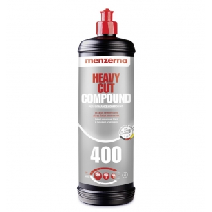 Menzerna  Heavy Cut Compound 400 - 1000 ml