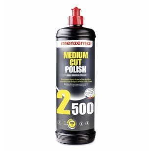 Menzerna Medium Cut Polish 2500 - 1000 ml