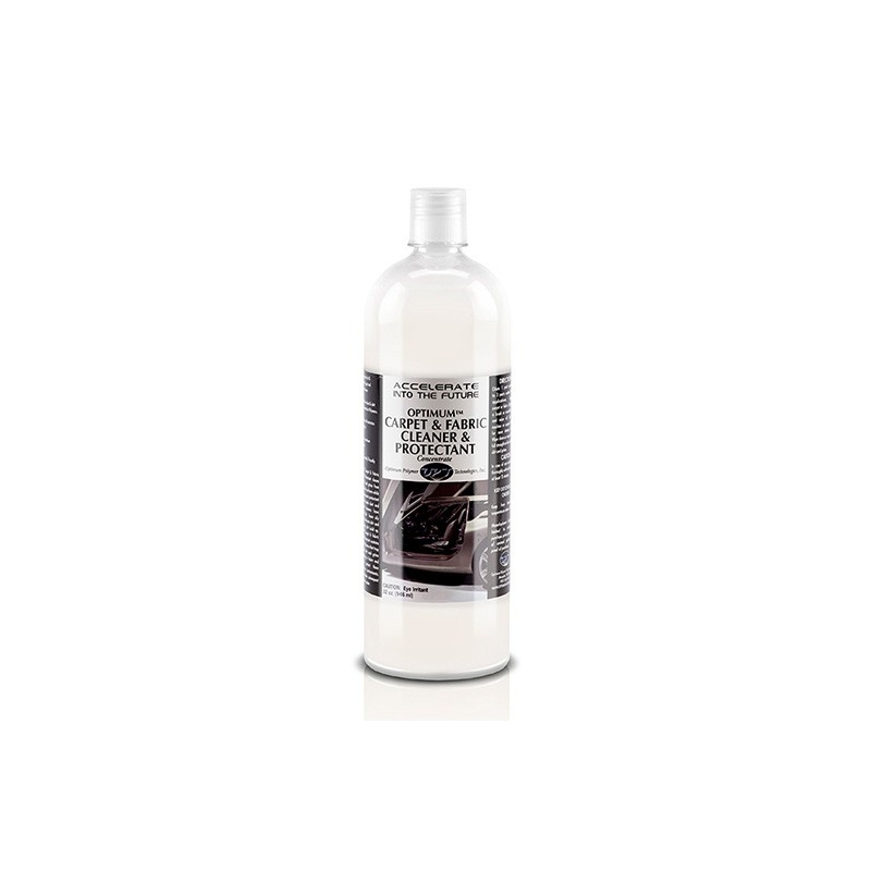 Optimum Carpet and Fabric Clean and Protect 946 ml