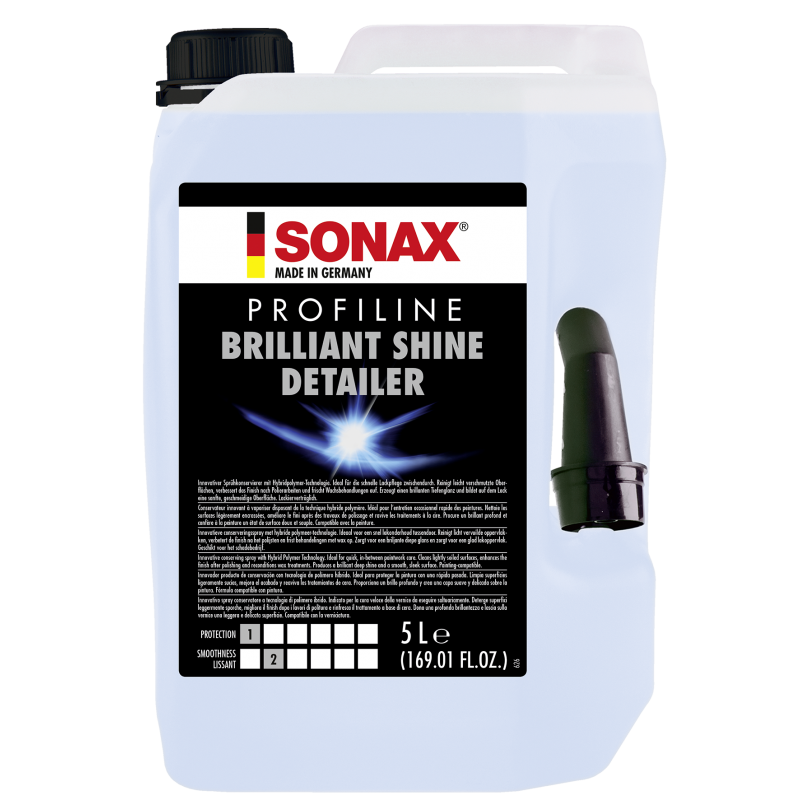 Sonax Brilliant Shine Detailer 5 L