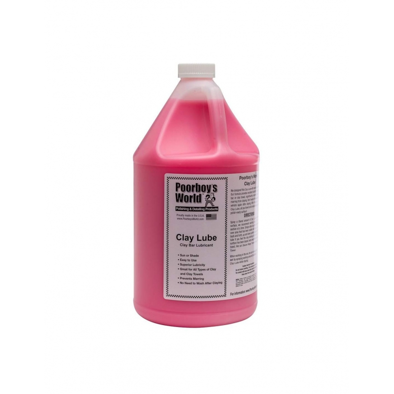 Poorboys World Clay Lube 3 784 ml