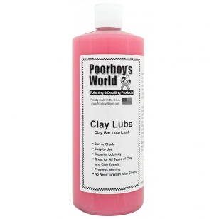 Poorboy's World Clay Lube 946 ml